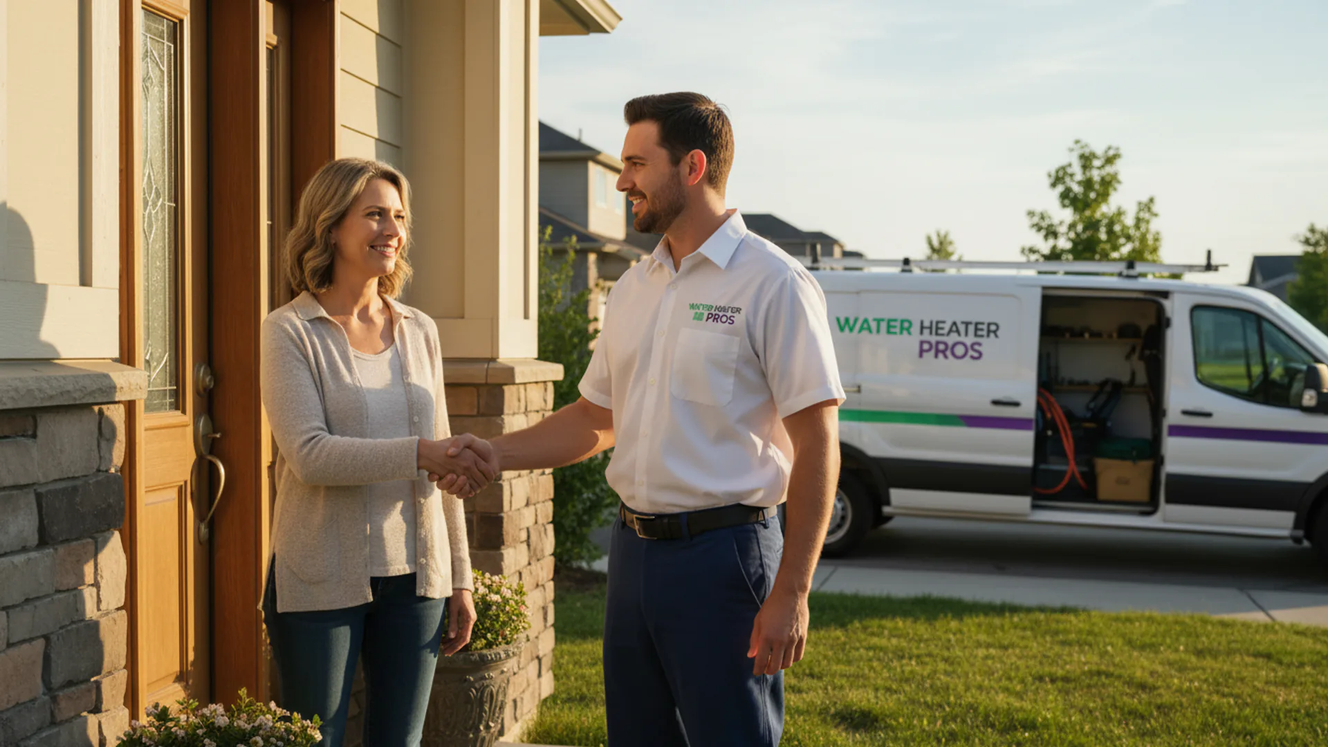 water heater repair in Lindon, UT Near Me